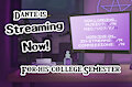 Dante's Streaming by grosspotoo