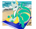 .:Pokemon Commission | Snake titties |:. by Ashtails