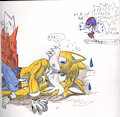 2006 Tails and Tailsko 6 by TurboThunderbolt