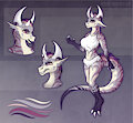 Magic Kobold Adopt - CLOSED