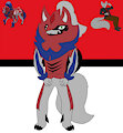Zamazenta MadWolf