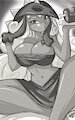 A Meaty Meal for a Meaty Maiden (by Shonuff44) by TigershardX