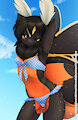 Swimsuit Moth