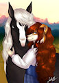 True companion