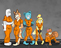Furry Prison 239 By jaasiel_photo_and_art