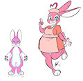 Nurse Kiwi Adopted from fishygoesrawr; Redesigned by themadcatter)