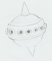 2006 Turret Thing by TurboThunderbolt