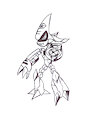 2006 Robo Chaos by TurboThunderbolt