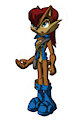 2006 Sally Acorn by TurboThunderbolt