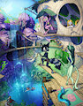 Treehouse Retreat by DanteAffinityXD