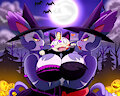 Witching Hour x 2: Pussy Sand-Witch (art by lonbluewolf)