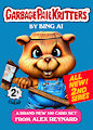 Garbage Pail Kritters - Bing 2nd Series by AlexReynard