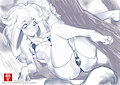 Just Lying Around (art by Nai-Chan)