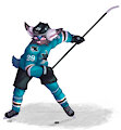Hockey Bat by itsCorona29