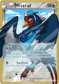 Mistral's Pokecard