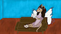 Kyre Reading by yugowolf