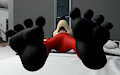 (Gmod) Mickey's Sleepy Feet