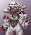 Very late halloween Faputa (2021) by Aiasuru