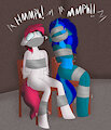 Chair tied -CO-