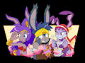Shantae & The Bunny's Curse [Classic Ver.] (finimun) by TigershardX