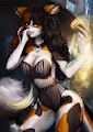 halloween magic by SadBitch