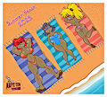 Beach Bears