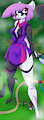 Kunoichi Cat by TuffPuff