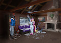 C - Cabin - cleanup