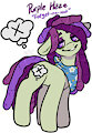 [Adopt] Purple Haze