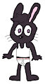 Request: Underwear Bunny