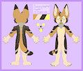Sunny Ref Sheet