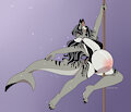 [C] Tonk_Fox SFW by VolodyaNocturne