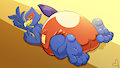 Falco Diaper butt by KASTMI