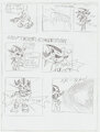 2006 Final Fantasy Sonic Comic Chapter5