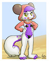FranklyFlu (Rolo´s outfit) by BlackSquirrel