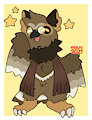 Sparkle bird