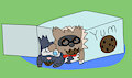 Cookie Bros by Linker