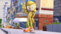 SFM AT:Joykill The Cat by FlamerTheDragon