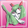 Kirlia's Love Ball by Jackintaro