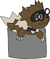 Bin Cappy