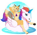 Hittin' the Waves