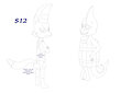 YCH: Stripped of Rank by Leon13