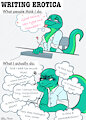 Expectations vs. Reality by Codelizard