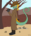 [Com] - Mysterious Kali by Telem