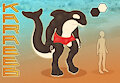 Karaeeb Ref Sheet
