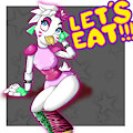 Security breech Chica