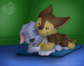 Sunshine On my Shoulder by Chocky25