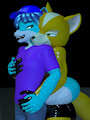 Fox Greets Wrenchy