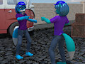 Wrenchy's New Look by themeshow101