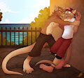 Martrat 1 of 3 by RazorFiredog